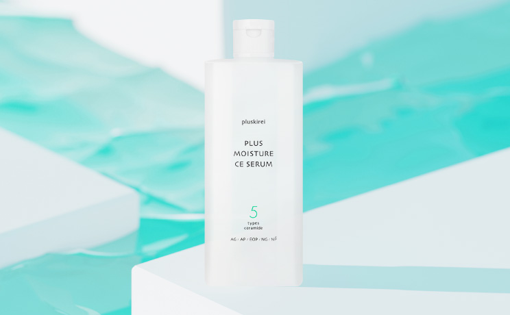 プラスモイスチャーCEセラム