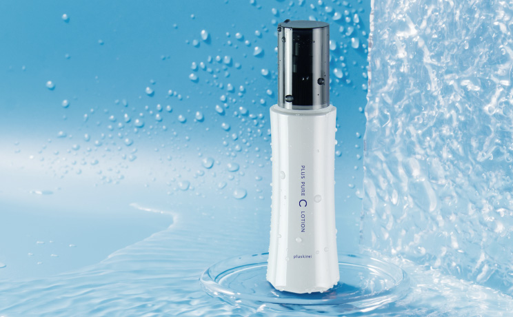 プラスピュアCローション