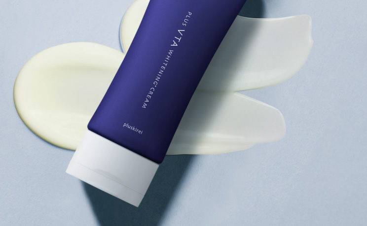 プラスVTAホワイトニングクリーム